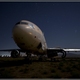 Illustration for article titled Silent scenes from the airplane graveyards of the American Southwest